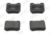 Гальмівні колодки задні OPEL CALIBRA/OMEGA/VECTRA SAAB 9-3/9-5 /900 571389J