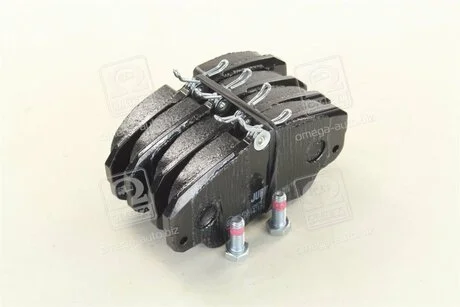 Колодки дискового тормоза (выр-во) Jurid 571493J