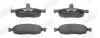 JURID Колодки тормозные передн. MONDEO 1.6I,1.8I,2.0,1.8T 571832J