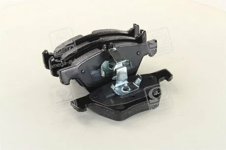 Колодки дискового гальма Jurid 571876J