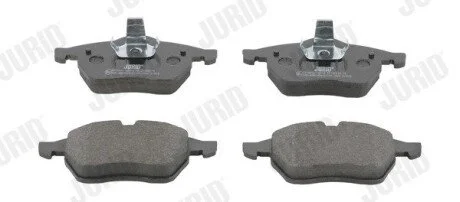 Гальмівні колодки передні Opel Astra G, Calibra A, Vectra B / Chevrolet / Infinity Q45 Jurid 571920J