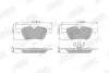 JURID BMW Тормозные колодки  передние Mini Cooper,One 01- 571992J