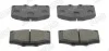 Гальмівні колодки передні Toyota 4Runner, Hi-Lux, Land Cruiser 572178J