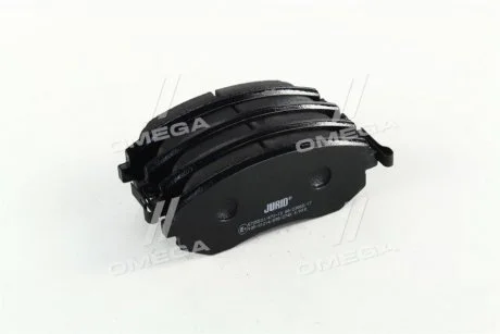 Гальмівні колодки передні Subaru Forester / Impreza / Legacy Jurid 572550J