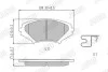 Гальмівні колодки передні Mazda RX-8 (2003->) 572555J
