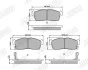 JURID SUZUKI Гальмівні колодки передн. Ignis 03-,Daihatsu Sirion, Charade 572611J