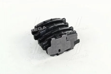 Колодки тормозные дисковые передние Jurid 572626J