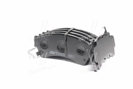 Колодки гальмівні дискові MAZDA 6 07-13 Jurid 572628J