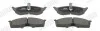 Гальмівні колодки передні Dodge Caravan, Intrepid, Nepn / Chrysler Voyager 573072J