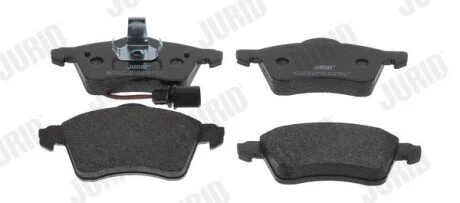 Гальмівні колодки передні VW LT / T4 Jurid 573106J