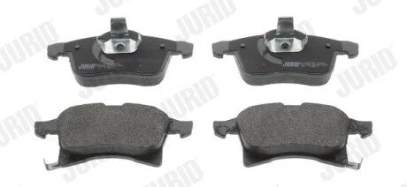 Гальмівні колодки передні Opel Astra /Corsa / Combo /Zafira Jurid 573153J