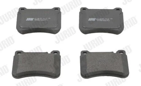 Гальмівні колодки передні Mercedes C /CLK /SLK Jurid 573177J