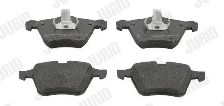 Гальмівні колодки передні Ford Galaxy /S-Max Volvo S60 /S80 / V60 / V70 /XC70 Jurid 573179J
