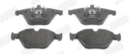 Гальмівні колодки передні BMW 3 /X1 Jurid 573181J