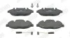 JURID DB Тормозные колодки передн.Vito,Viano 03- (сист.BOSCH) 573221J