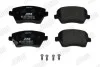 Тормозные колодки пер. NISSAN Micra, Note 03- RENAULT Clio, Kangoo 1.5DCI Jurid 573255J (фото 2)