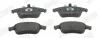 JURID RENAULT Тормозные колодки передн.Laguna 08- 573273J