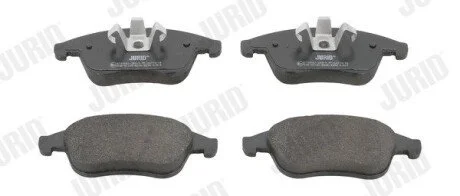 Гальмівні колодки передні Renault Scenic / Megane / Laguna /Fluence Jurid 573316J