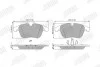 Гальмівні колодки передні Jaguar XK, S-Type, XF, XJ, XK 573336J