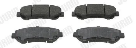 Гальмівні колодки передні Nissan Juke / X-Trail / Qashqai Jurid 573379J