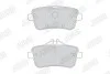 Колодки тормозные дисковые передние Jurid 573458J (фото 2)