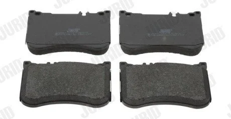 Гальмівні колодки передні Mercedes E/S/CLS/S/SL Jurid 573625J