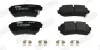 Гальмівні колодки задні HYUNDAI KONA, SONATA / KIA OPTIMA, PICANTO, SOUL Jurid 573830J (фото 2)