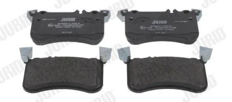 Гальмівні колодки передні AMG A-Class / CLA-Class / GLA-Class Jurid 573851J