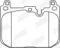 Гальмівні колодки передні MINI Cooper, S, SD, CLUBMAN, COUNTRYMAN Jurid 573854J (фото 2)