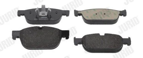 Накладні гальмівні передні Volvo S60/S90/V60/V90/XC40/XC60/XC90 15- Jurid 573859J