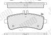 Колодки гальмівні (задні) MB S-class (W222/C217/A217) 13- 574101J