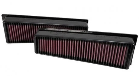 Фільтр повітря, спортивний K&N 33-2449