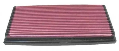 Фільтр повітря, спортивний K&N 33-2539