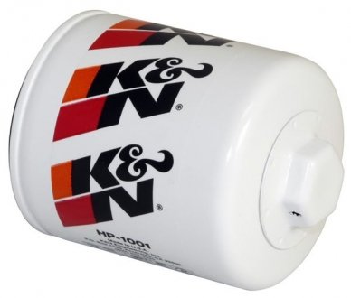 Масляный фильтр спортивный K&N HP-1001 (фото 1)