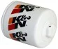 Масляний фільтр спортивний K&N HP-1002 (фото 1)