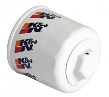 Масляный фильтр спортивный K&N HP-1008 (фото 1)