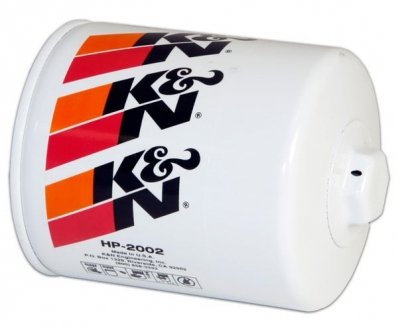 Масляный фильтр спортивный K&N HP-2002 (фото 1)