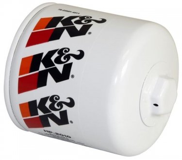 Масляный фильтр спортивный K&N HP-2010
