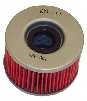 Фильтр масла K&N KN-111
