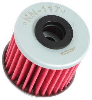 Фільтр оливи K&N KN117