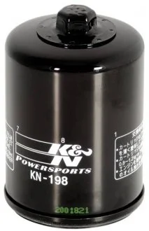 Фильтр масла K&N KN-198