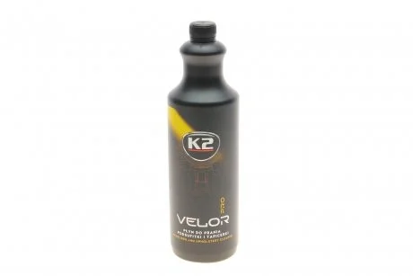 Засіб для очищення тканинної оббивки та килимів / VELOR PRO 1L K2 D5031 (фото 1)