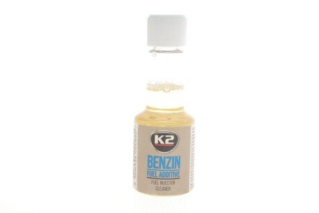 TURBO BENZIN 50ml Очищувач інжекторів для бензинових двигунів х24 K2 ET3111