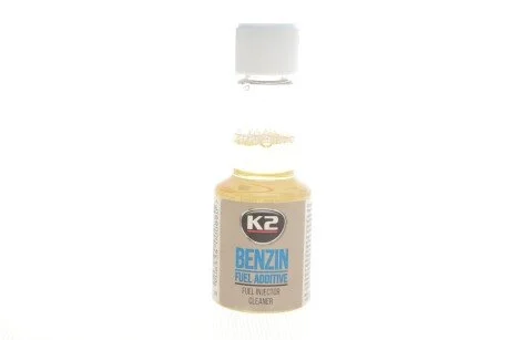 TURBO BENZIN 50ml Очищувач інжекторів для бензинових двигунів х24 K2 ET3111