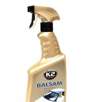 Поліроль для кузова (молочко) / PERFECT BALSAM 700ML ATOM K2 K010M (фото 1)