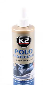 Полироль д/панели (с распылителем) Polo Protectant 350ml K2 K410 (фото 1)