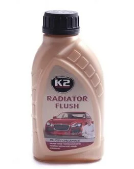 Промивка для радіатора / TURBO RADIATOR FLUSH 400ML K2 T220 (фото 1)