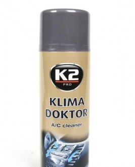 Очиститель кондиционера KLIMA DOKTOR 500ml K2 W100 (фото 1)