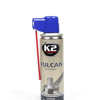 VULCAN 250ml Засіб для полегшення відкручування болтів х24 K2 W117 (фото 1)