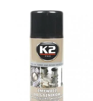 Аерозоль для очищення карбюратора 400ml K2 W128 (фото 1)